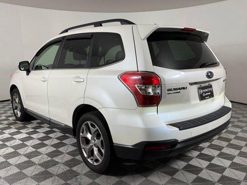 2015 Subaru Forester 2.5i Touring