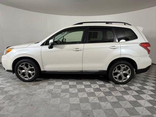 2015 Subaru Forester 2.5i Touring