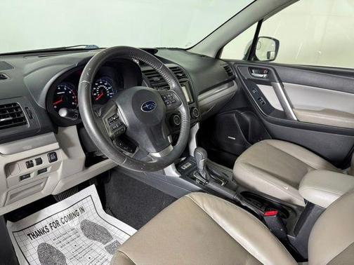 2015 Subaru Forester 2.5i Touring