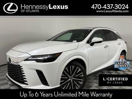 2024 Lexus RX 350 Base
