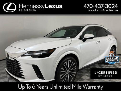 2024 Lexus RX 350 Base