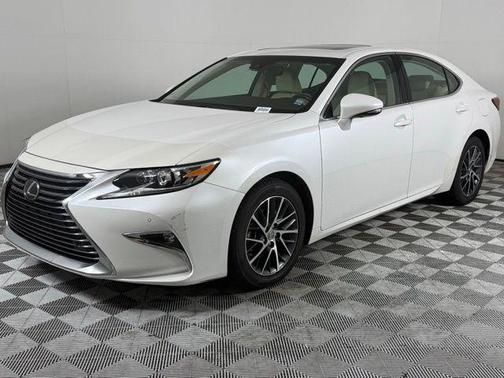 2018 Lexus ES 350 Base