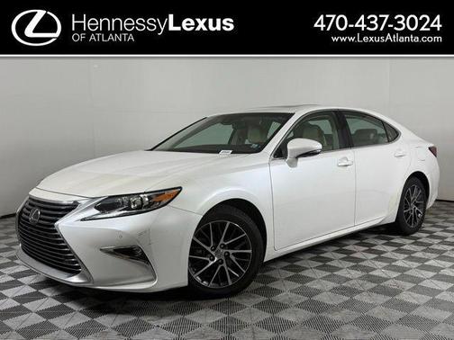2018 Lexus ES 350 Base