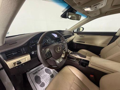 2018 Lexus ES 350 Base