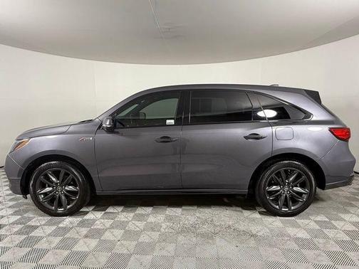 2020 Acura MDX 3.5L Technology & A-Spec Pkgs