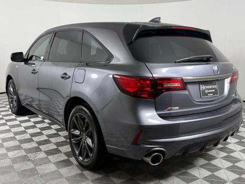 2020 Acura MDX 3.5L Technology & A-Spec Pkgs
