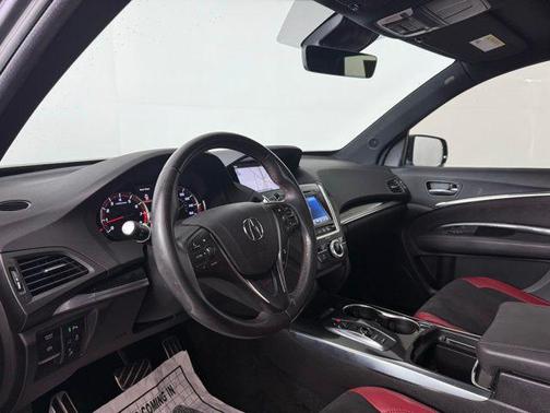 2020 Acura MDX 3.5L Technology & A-Spec Pkgs