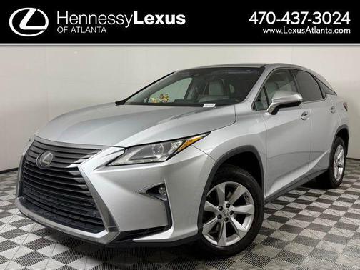 2017 Lexus RX 350 Base