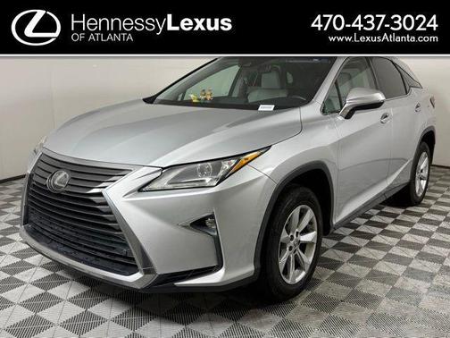 2017 Lexus RX 350 Base