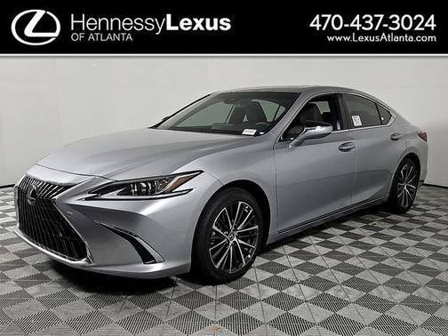 2025 Lexus ES 350 Base