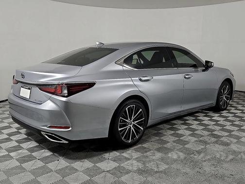 2025 Lexus ES 350 Base