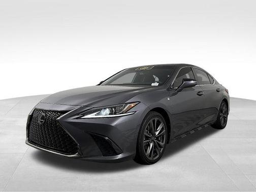 2021 Lexus ES 350 F Sport
