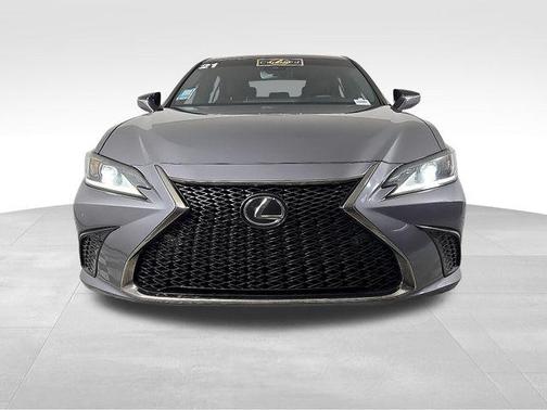 2021 Lexus ES 350 F Sport