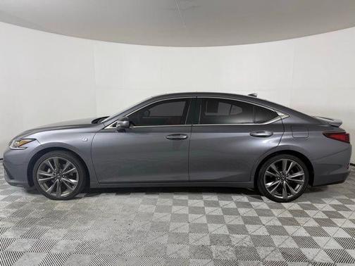 2021 Lexus ES 350 F Sport