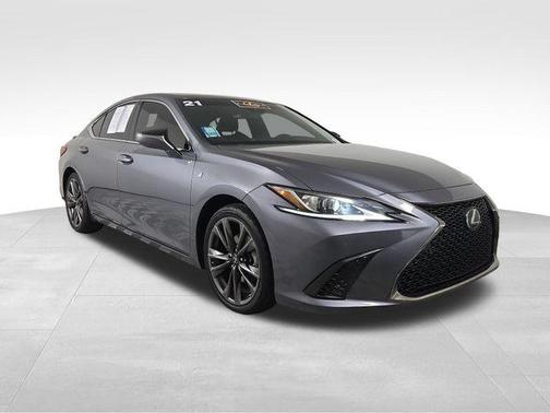 2021 Lexus ES 350 F Sport