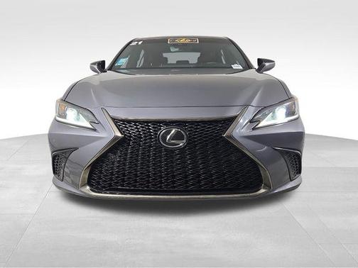 2021 Lexus ES 350 F Sport