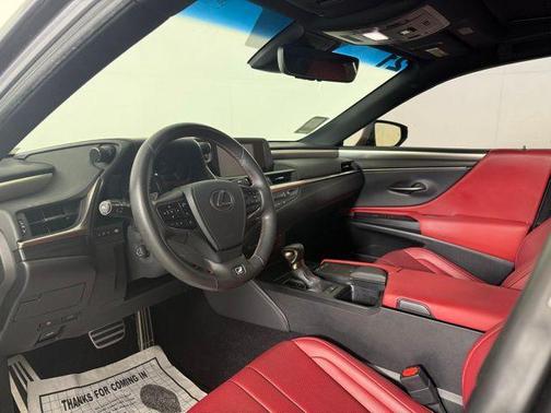2021 Lexus ES 350 F Sport