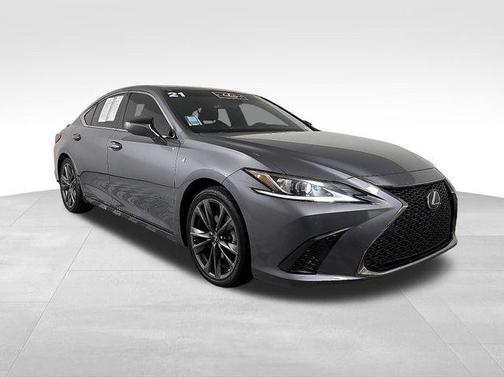 2021 Lexus ES 350 F Sport