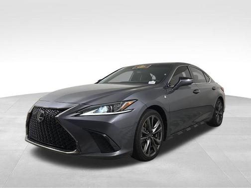 2021 Lexus ES 350 F Sport