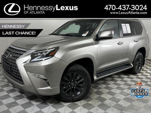 2021 Lexus GX 460 Premium