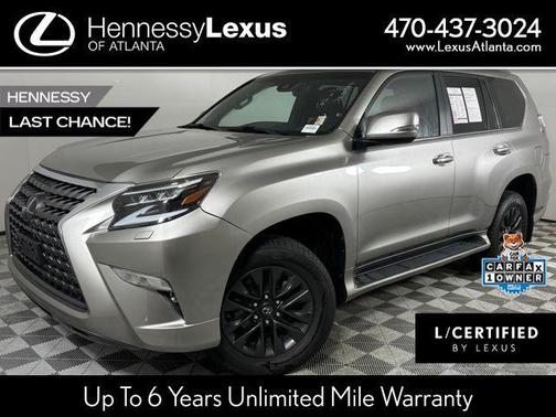 2021 Lexus GX 460 Premium