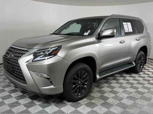 2021 Lexus GX 460 Premium