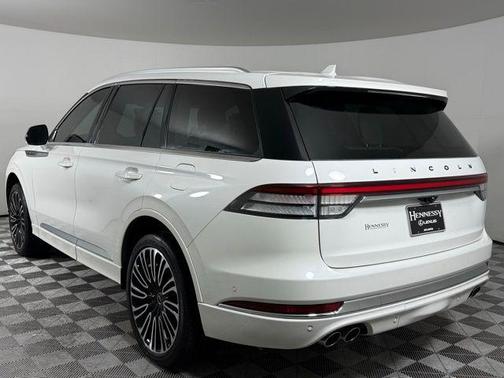 2020 Lincoln Aviator Black Label AWD