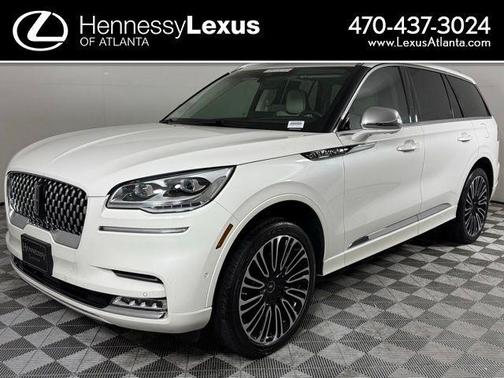 2020 Lincoln Aviator Black Label AWD