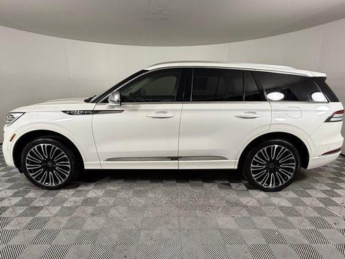 2020 Lincoln Aviator Black Label AWD