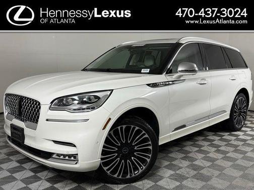 2020 Lincoln Aviator Black Label AWD