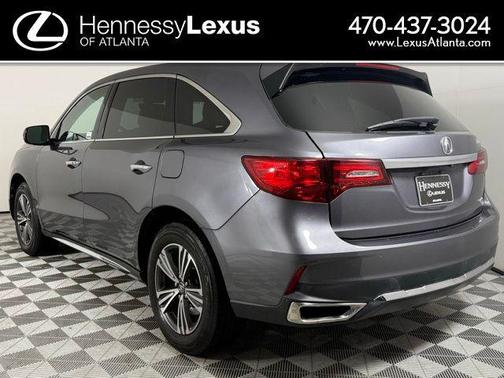 2018 Acura MDX 3.5L