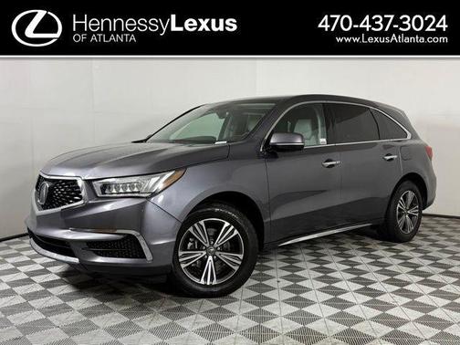 2018 Acura MDX 3.5L