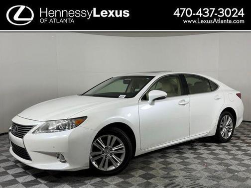 2013 Lexus ES 350 Base