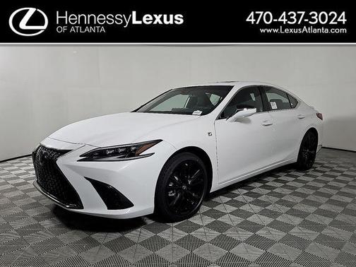 2025 Lexus ES 350 F Sport