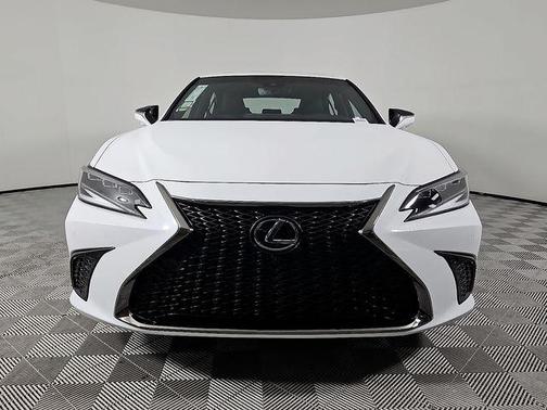 2025 Lexus ES 350 F Sport
