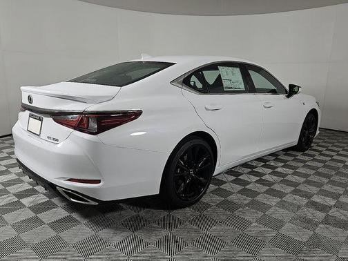 2025 Lexus ES 350 F Sport