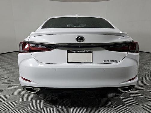 2025 Lexus ES 350 F Sport