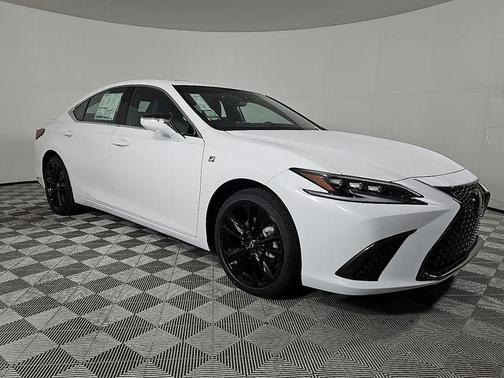 2025 Lexus ES 350 F Sport