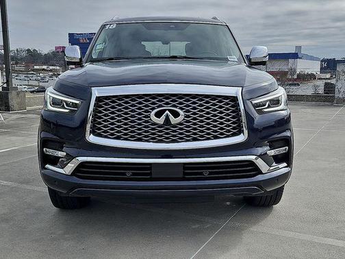 2018 INFINITI QX80 Base