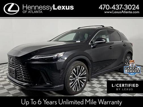 2024 Lexus RX 350 Premium Plus