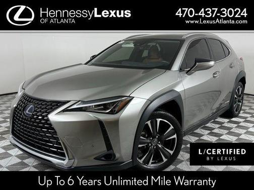2019 Lexus UX 250h F Sport