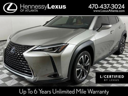 2019 Lexus UX 250h F Sport