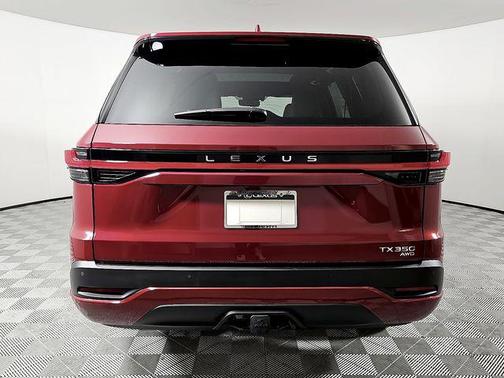 2026 Lexus TX 350 Luxury