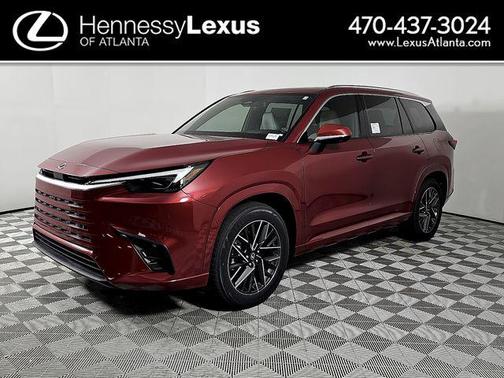 2026 Lexus TX 350 Luxury