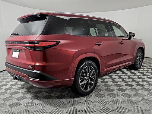 2026 Lexus TX 350 Luxury