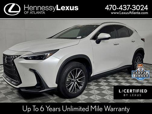 2024 Lexus NX 250 250 Premium
