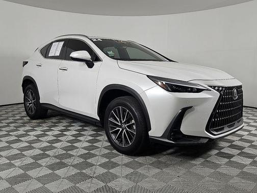 2024 Lexus NX 250 250 Premium