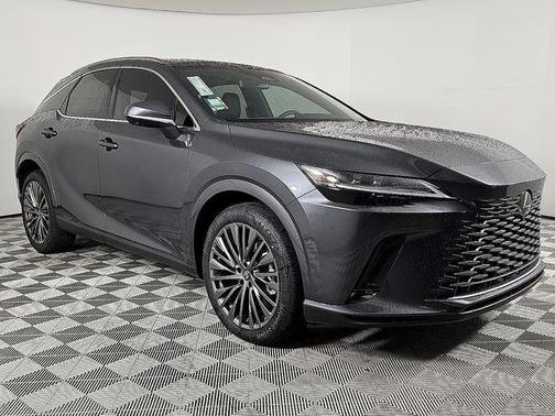 2026 Lexus RX 350 Luxury