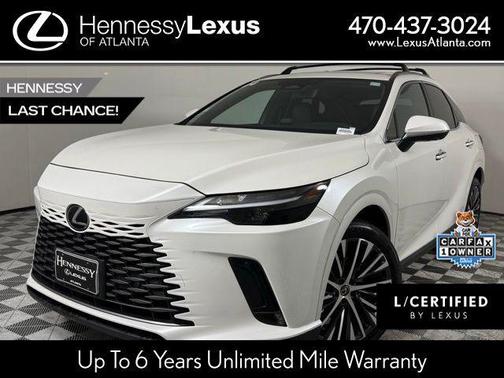 2024 Lexus RX 350 Premium Plus