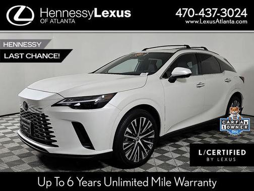 2024 Lexus RX 350 Premium Plus